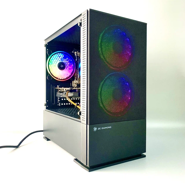 Компьютер БУ Core i5 6500, GTX 1060 3GB, DDR4 16GB, SSD 240GB, HDD 500GB - Б/У - изображение 3