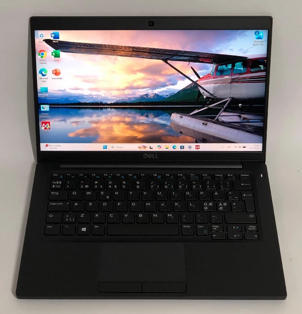 Ноутбук Dell Latitude 7390 - 13.3" FullHD IPS / i5-8350U / 8gb / 256gb ssd, подсветка клавиатуры, Б/у - Фото 1 Ноутбук Dell Latitude 7390 - 13.3" FullHD IPS / i5-8350U / 8gb / 256gb ssd, подсветка клавиатуры, Б/у - изображение 1