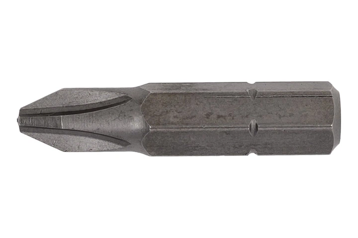 Бита 1/4" Philips (30 мм) PH2 Forsage F-121302 - изображение 3