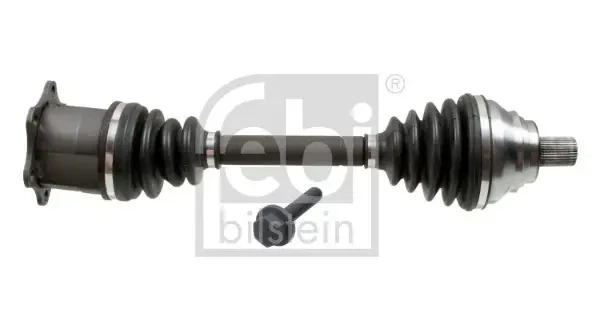 Приводний вал FEBI 183633 Volkswagen Sharan 7N0407761P, 7N0407763A, 7N0407763AX - Фото 1 Приводний вал FEBI 183633 Volkswagen Sharan 7N0407761P, 7N0407763A, 7N0407763AX - изображение 1