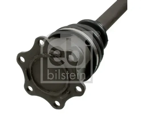 Приводний вал FEBI 183633 Volkswagen Sharan 7N0407761P, 7N0407763A, 7N0407763AX - Фото 3 Приводний вал FEBI 183633 Volkswagen Sharan 7N0407761P, 7N0407763A, 7N0407763AX - изображение 3