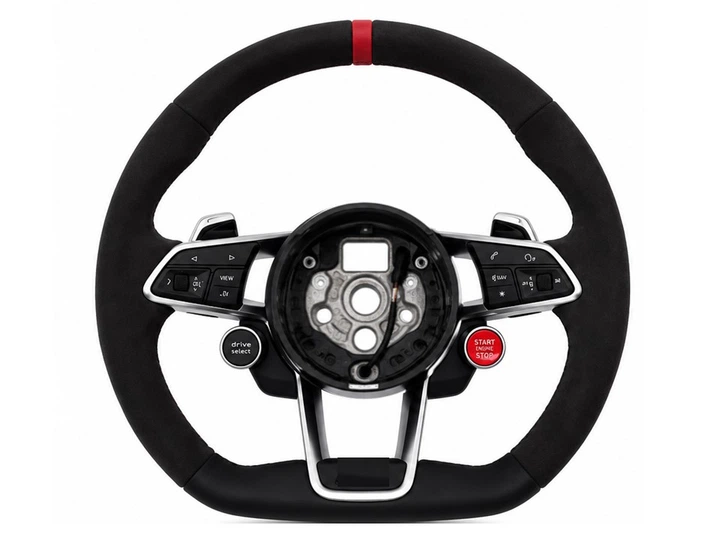 Кермо Audi без підігріву та вібро для TT2 (A4/A7/A8/TT/Q5/R8) 2017-2023 - зображення 2