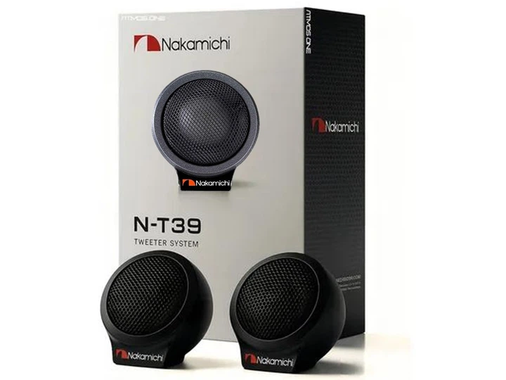 Nakamichi N-T39 — твитеры - изображение 2