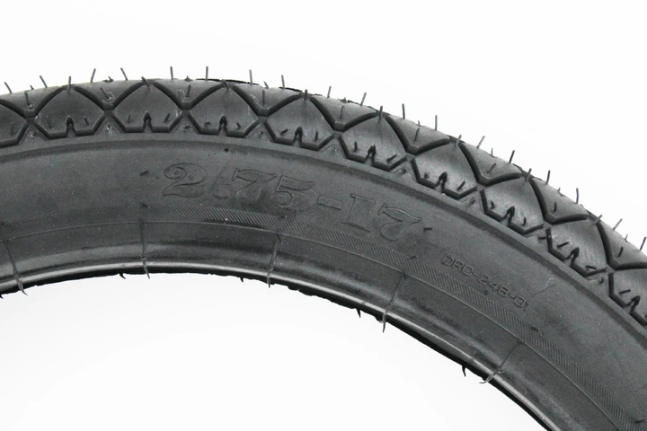 Шина DRC 2,75-17 дорожная - изображение 4