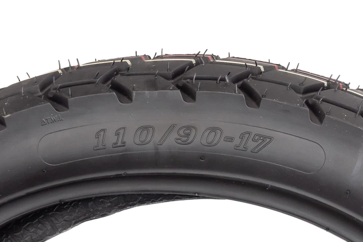 Шина 110/90-17 шипованная SS-150 - изображение 2