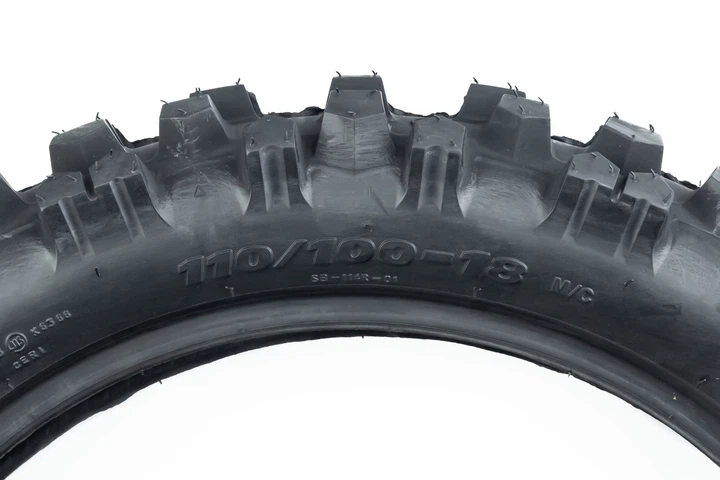 Шина 110/100-18 шипованная TERRA CROSS SB-114 - изображение 2