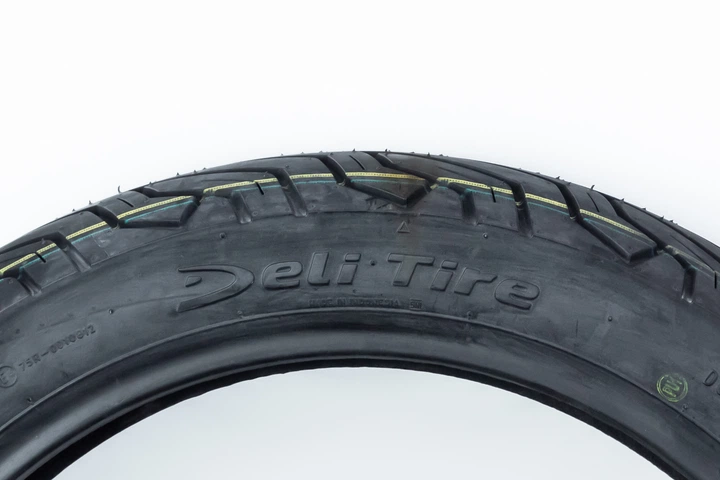 Шина 120/80-16 бескамерная, шоссейный рисунок URBAN GRIP SC-109 - изображение 3