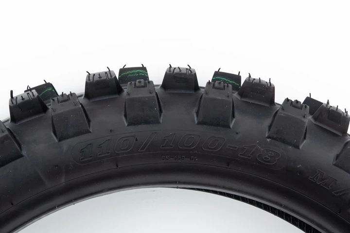 Шина 110/100-18 шипованная CROSS MXE-Z4 SS-159 - изображение 2