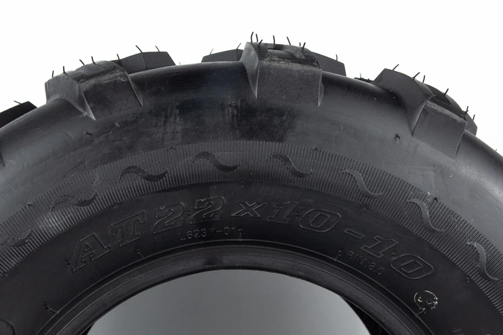 Шина на квадроцикл 22x10-10 бескамерная L6237 - изображение 2