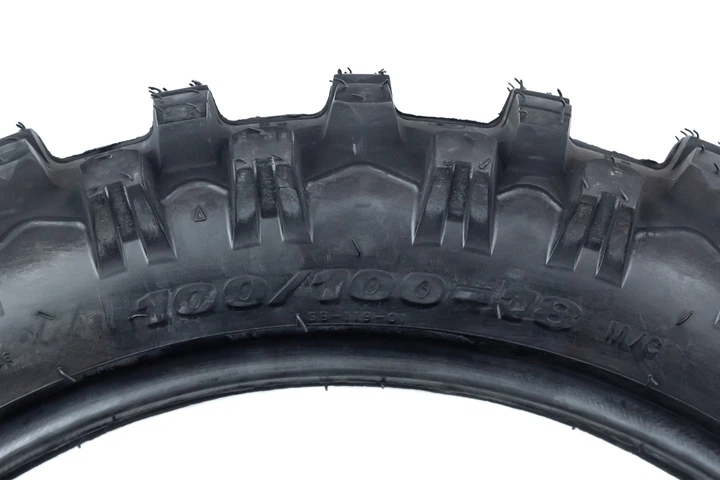 Шина 100/100-18 шипованная X-TRIM CROSS SB-119 - изображение 2