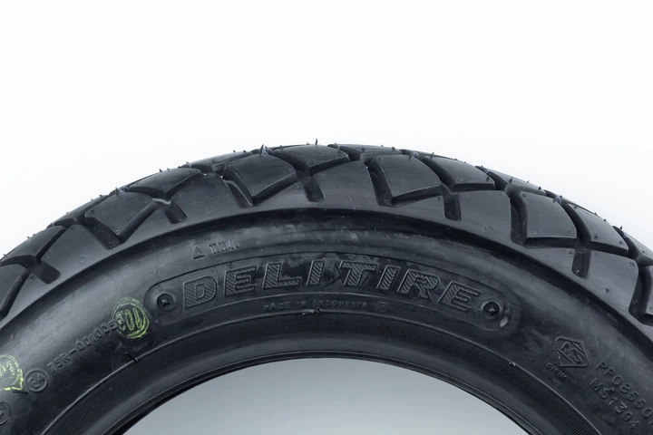 Шина 3,50-10 бескамерная, шипованная SC-219 - изображение 3