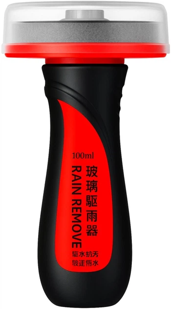 Антидождь и очиститель стекла Rain Remover 100 мл - изображение 7