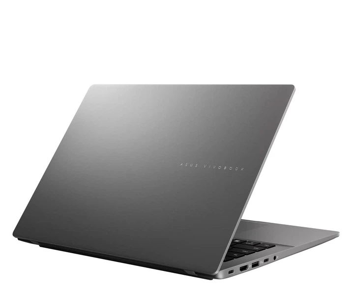 Ноутбук ASUS Vivobook S14 Ultra 7-355/16GB/512/Win11 OLED (S3407AA-SF012W) - Фото 7 Ноутбук ASUS Vivobook S14 Ultra 7-355/16GB/512/Win11 OLED (S3407AA-SF012W) - изображение 7