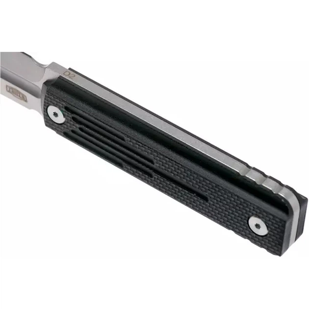 Чехол для ножа Boker Plus Omerta Чёрный G-10 - изображение 4