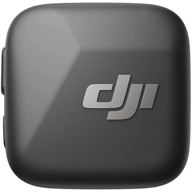 Микрофонная радиосистема для фотокамер, для смартфона DJI Mic Mini 1 TX + 1 RX (CP.RN.00000432.01) - Фото 2 Микрофонная радиосистема для фотокамер, для смартфона DJI Mic Mini 1 TX + 1 RX (CP.RN.00000432.01) - изображение 2