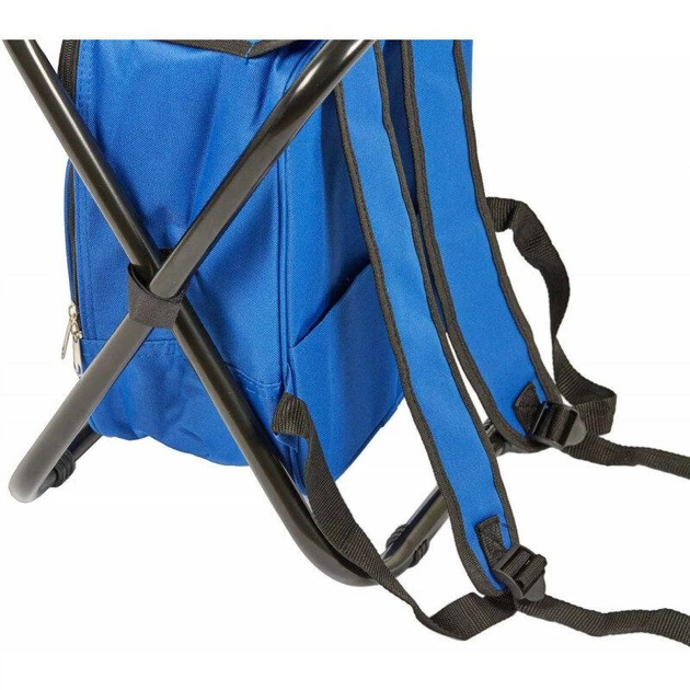 Стул Skif Outdoor Keeper II Бирюзовый 1.4 кг 90 кг Oxford (a520314) - изображение 6