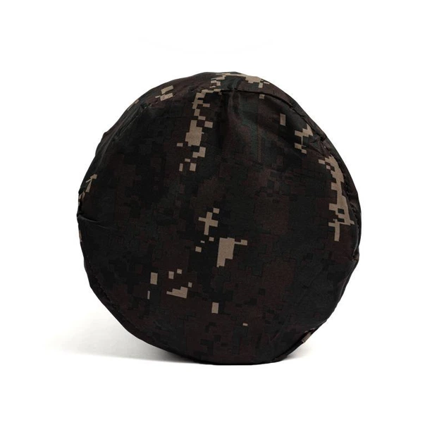 Килимок самонадувний Ranger Batur Camo камуфляж 2,5х185х60 см 1,03 кг RA 6640 - зображення 4