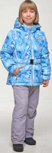 Комплект (куртка + полукомбинезон) Baby Line Z207-19 134 см Белый (6205041441) - Фото 4 Комплект (куртка + полукомбинезон) Baby Line Z207-19 134 см Белый (6205041441) - изображение 4