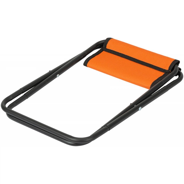 Туристический стул Skif Outdoor Steel Cramb M Оранжевый Oxford 600D 80 кг - изображение 3