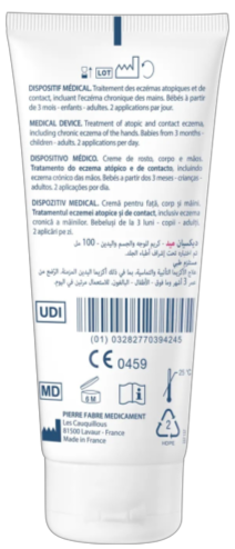 Krem do twarzy Ducray Dexyane MeD łagodzący 100 ml (3282770394238) - Zdjęcie 3 Krem do twarzy Ducray Dexyane MeD łagodzący 100 ml (3282770394238) - obraz 3