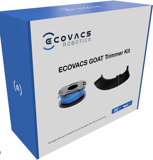 Комплект для тримеру Ecovacs GKT010004 - зображення 2