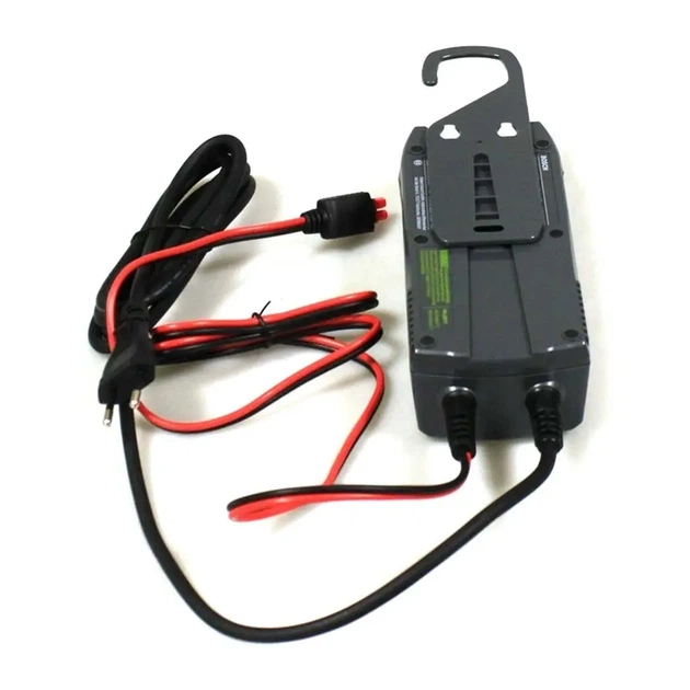 Зарядний пристрій Bosch C3, 6-12V, 14–120 A/год - изображение 3