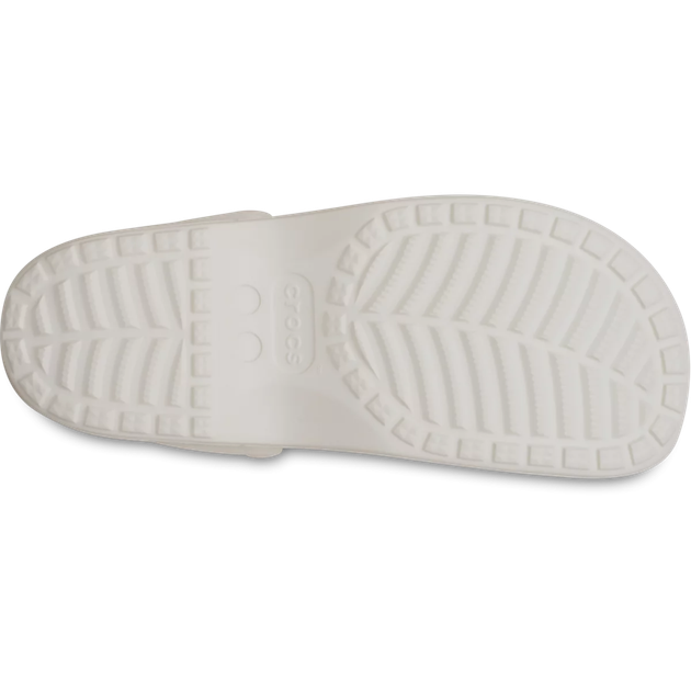 Дитячі крокси для дівчинки Crocs Classic Mary Jane Clog Chalk (30/31, білий) - Фото 5 Дитячі крокси для дівчинки Crocs Classic Mary Jane Clog Chalk (30/31, білий) - зображення 5