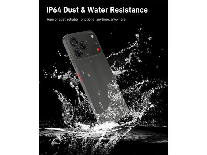 Смартфон ZTE nubia V80 Design 4/256GB Pale Amber - Фото 8 Смартфон ZTE nubia V80 Design 4/256GB Pale Amber - изображение 8
