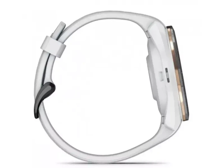 Смарт-годинник Garmin Approach S70 42mm B. Ceramic Bezel with White S. Band (010-02746-00/10) - Фото 3 Смарт-годинник Garmin Approach S70 42mm B. Ceramic Bezel with White S. Band (010-02746-00/10) - зображення 3