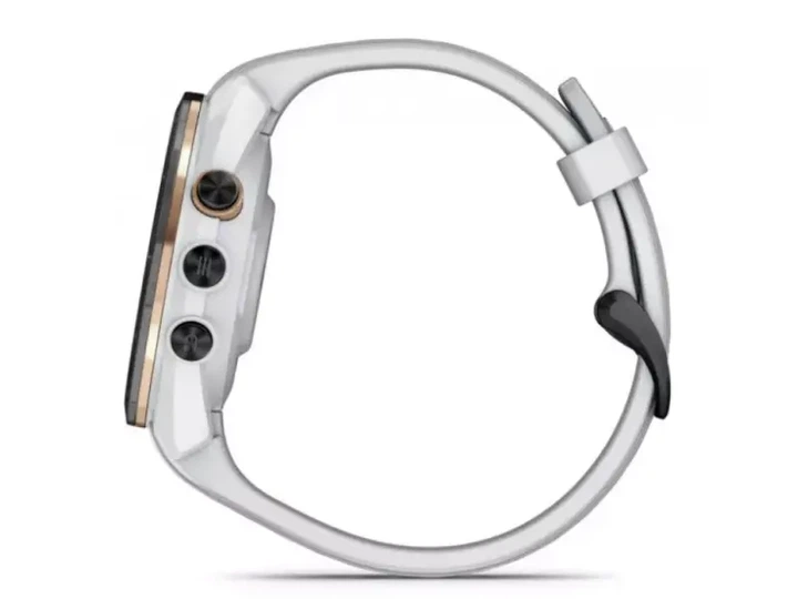 Смарт-годинник Garmin Approach S70 42mm B. Ceramic Bezel with White S. Band (010-02746-00/10) - Фото 7 Смарт-годинник Garmin Approach S70 42mm B. Ceramic Bezel with White S. Band (010-02746-00/10) - зображення 7