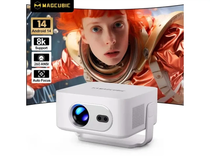 Мультимедійний проектор Magcubic HY300 MAX - изображение 6