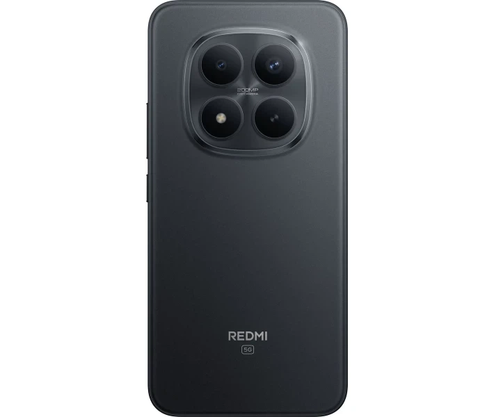 Мобільний телефон Xiaomi Redmi Note 15 Pro 12/512 GB Чорний (No Adapter) (EU K) - зображення 5