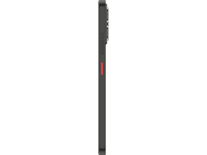 Смартфон ZTE nubia V80 Design 4/256GB Midnight Black - Фото 7 Смартфон ZTE nubia V80 Design 4/256GB Midnight Black - изображение 7