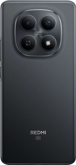 Мобильный телефон Xiaomi Redmi Note 15 5G 8/256 ГБ Черный (Black_EU) - изображение 5