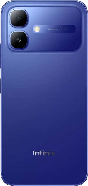 Мобільний телефон Infinix Smart 20 4/128 ГБ Cloudline Blue (X6840B) - зображення 6