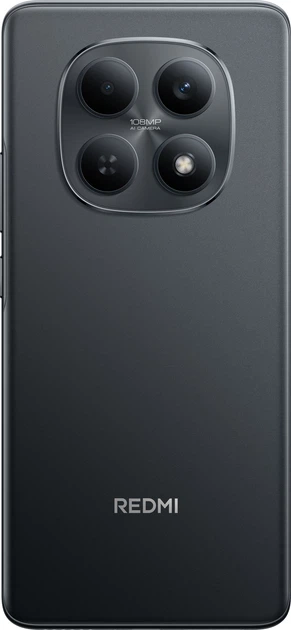 Мобильный телефон Xiaomi Redmi Note 15 6 ГБ/128 ГБ Чёрный (CNXN01682) - изображение 7