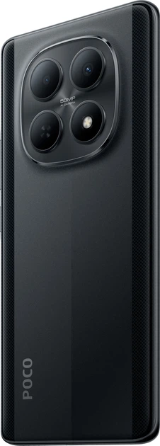 Мобильный телефон Xiaomi Poco 8/512 ГБ 6.53" IPS 90 Гц 5520 мАг Черный (M8) - Фото 6 Мобильный телефон Xiaomi Poco 8/512 ГБ 6.53" IPS 90 Гц 5520 мАг Черный (M8) - изображение 6