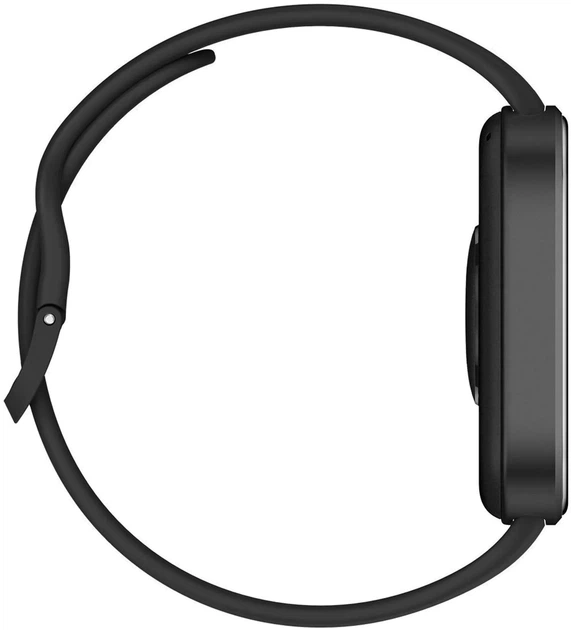 Смарт-годинник Xiaomi Redmi Watch 6 NFC 2.07" AMOLED NFC Obsidian Black (BHR0956GL) - зображення 7
