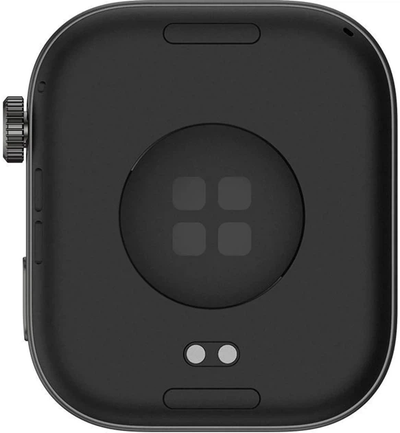 Смарт-годинник Xiaomi Redmi Watch 6 NFC 2.07" AMOLED NFC Obsidian Black (BHR0956GL) - зображення 8
