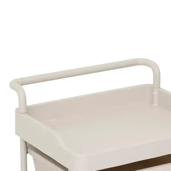 Мобильный органайзер с 6 ящиками 5five DESKOLOR, высота 82 см, белый, бежевый и зеленый - Фото 5 Мобильный органайзер с 6 ящиками 5five DESKOLOR, высота 82 см, белый, бежевый и зеленый - изображение 5