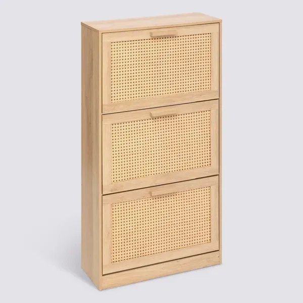Узкий комод-органайзер 5five Simply Smart с 3 выдвижными корзинами - Фото 9 Узкий комод-органайзер 5five Simply Smart с 3 выдвижными корзинами - изображение 9