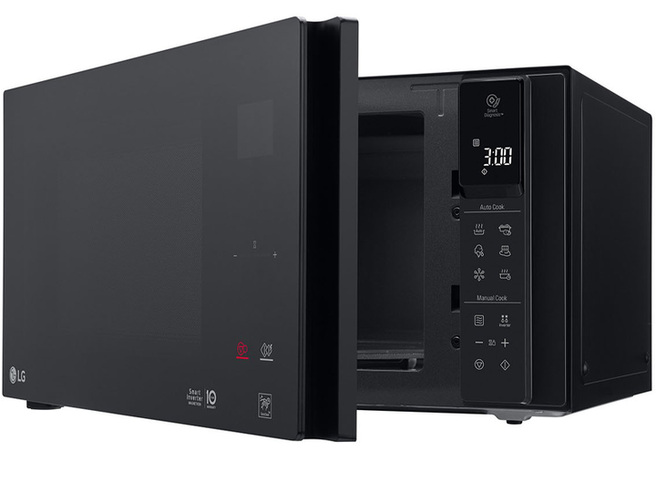Микроволновая печь LG - MS2595DIS - изображение 7