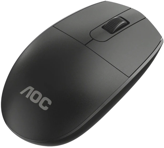 Мышь AOC MS230B Wireless Black (MS230B/LA) - изображение 6