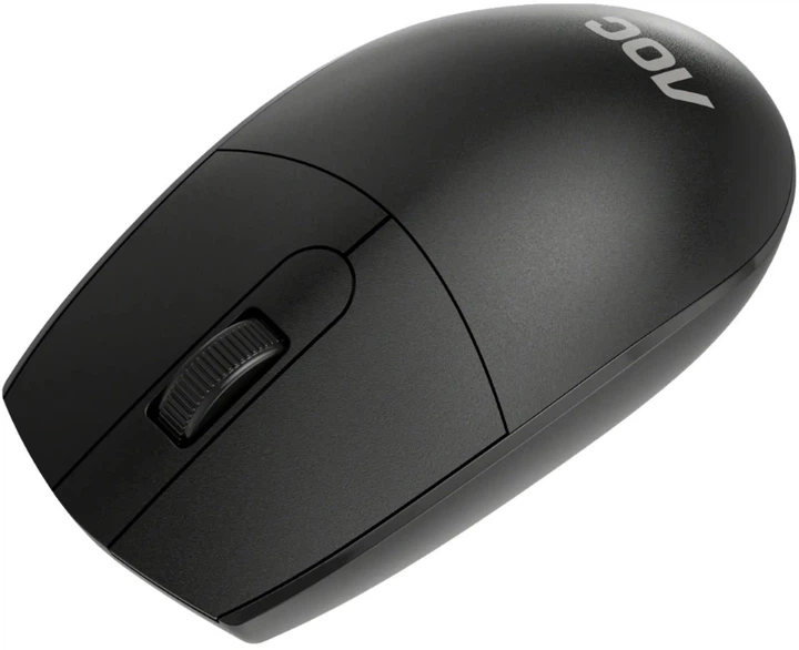 Мышь AOC MS230B Wireless Black (MS230B/LA) - изображение 10
