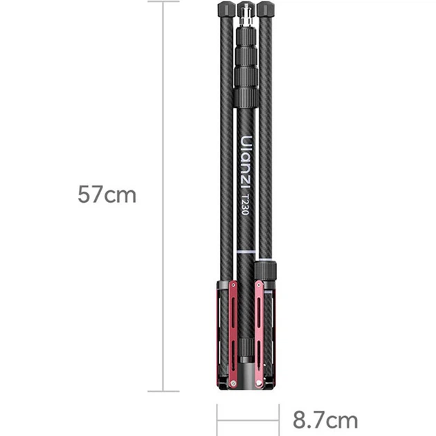 Штатив Ulanzi T230 (T145) [169792] - изображение 7
