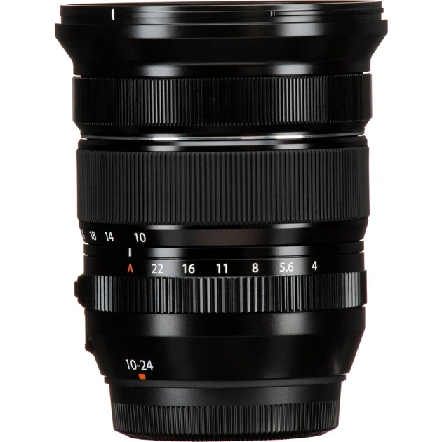 Объектив Fujifilm XF 10-24mm f/4 R OIS WR (16666753) [170619] - изображение 4