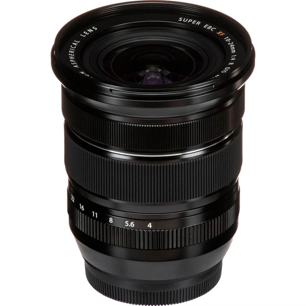 Объектив Fujifilm XF 10-24mm f/4 R OIS WR (16666753) [170619] - изображение 8