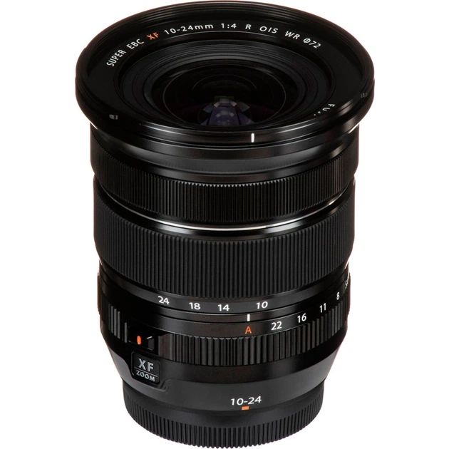 Объектив Fujifilm XF 10-24mm f/4 R OIS WR (16666753) [170619] - изображение 11
