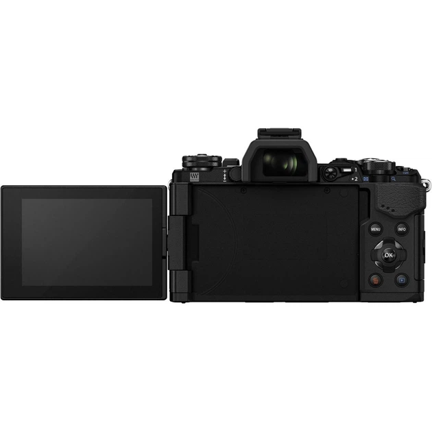 Беззеркальный фотоаппарат Olympus OM-D E-M5 Mark II Body (V207040BE000) [172553] - изображение 10