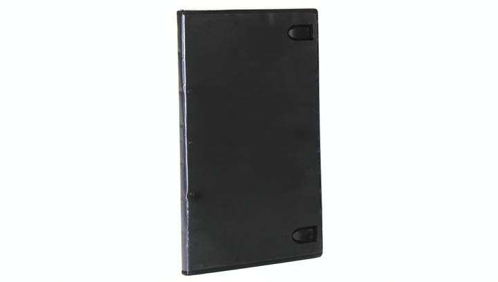 Коробка RMC DVD Slim 9мм PlayStation 2 Xbox 360 Другое Black - изображение 4
